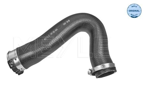 MEYLE Ladeluftslange 100 036 0044 100 036 0044 Intercooler slange MEYLE VW TRANSPORTER