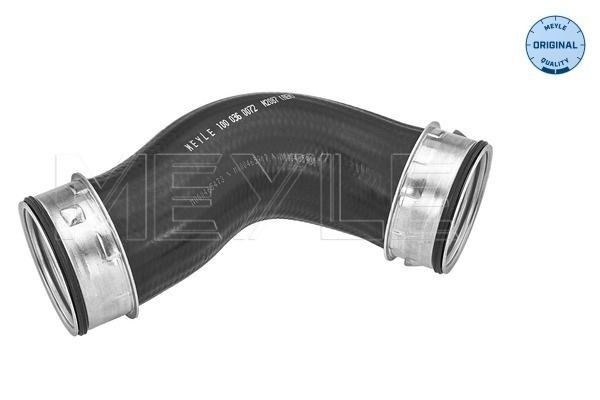 MEYLE Ladeluftslange 100 036 0072 Turboslange MEYLE Volkswagen TRANSPORTER 100 036 0072