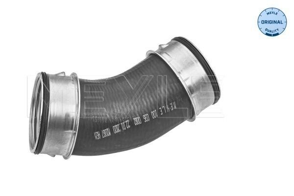 MEYLE Laddluftslang 100 036 0082 100 036 0082 MEYLE tryckslang turbo Nissan 370 Z