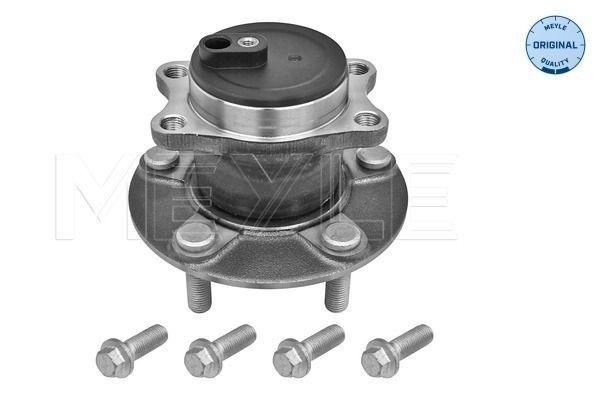 MEYLE Kit de roulement de roue 11-14 752 0006 11-14 752 0006 Kit de roulement de roue MITSUBISHI GRANDIS MEYLE