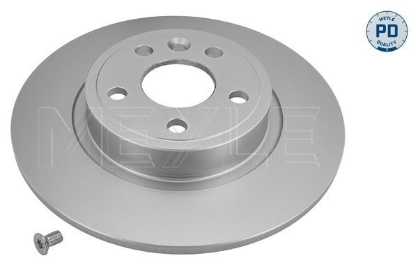 MEYLE Bremseskive 18-15 523 0015/PD MEYLE 18-15 523 0015/PD Bremseskive JAGUAR XE (X760) P250 250 hk 2023