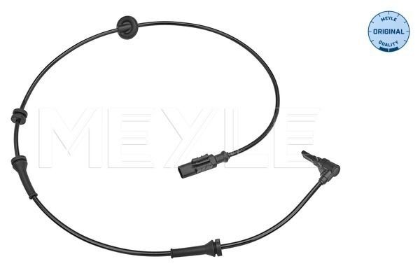 MEYLE ABS-Sensor 214 899 0005 Sensor Raddrehzahl MEYLE Mitsubishi LANCER 214 899 0005