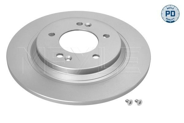 MEYLE Bremseskive 28-15 523 0020/PD 28-15 523 0020/PD Skiver HYUNDAI KONA MEYLE
