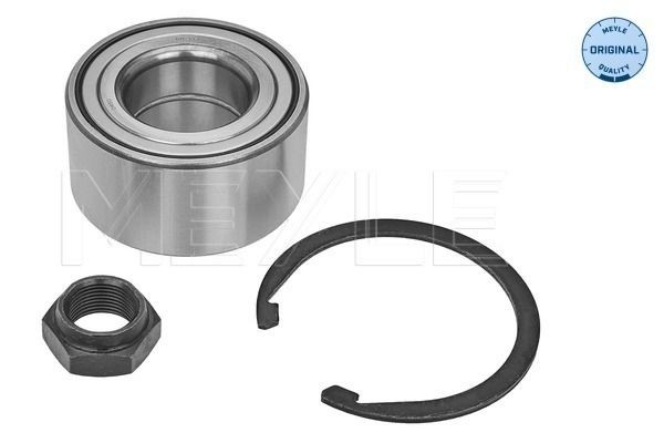 MEYLE Kit de rolamento de roda 32-14 650 0005 Cubo da roda MEYLE Mitsubishi GRANDIS 32-14 650 0005
