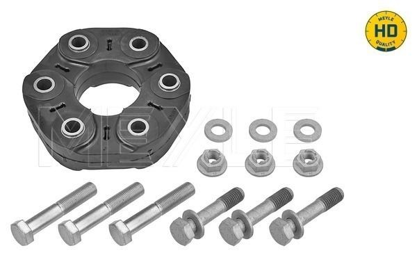 MEYLE Liigend, pikivõll 714 152 2101/HD MEYLE 714 152 2101/HD originaal Kardaani muhv Transit Mk6 Avatava Veoauto / Šassii (V347, V348) hind