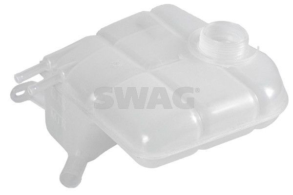 SWAG Depósito de expansão, líquido de refrigeração 33 10 0115 33 10 0115 Depósito de compensação refrigerante SWAG ALFA ROMEO 33