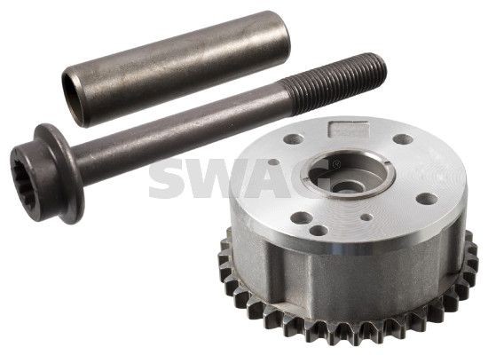 SWAG Kamakselregulering 33 10 0171 Tannhjul, kamaksel SWAG FABIA 33 10 0171 billige