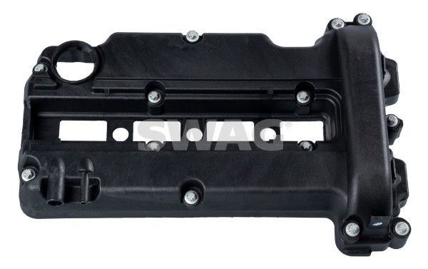 Ventilkåpa SWAG 33 10 0259 SWAG 33 10 0259: Topplock Opel TIGRA 2004