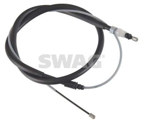 SWAG Cabo de aço, travão de estacionamento 33 10 0312 Travão de estacionamento SWAG PEUGEOT 33 10 0312