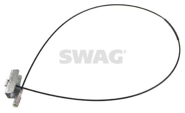 SWAG Vaijeri, seisontajarru 33 10 0317 33 10 0317 SWAG Käsijarru Nissan BLUEBIRD hinta
