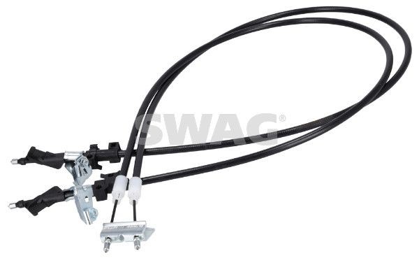 SWAG Handbromsvajer 33 10 0324 SWAG 33 10 0324 Handbroms Ford Focus mk3 Sedan original