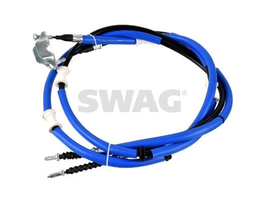 SWAG Vaijeri, seisontajarru 33 10 0339 33 10 0339 SWAG Käsijarru CHEVROLET ORLANDO