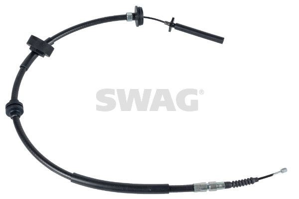 SWAG Vaijeri, seisontajarru 33 10 0361 BMW E71, E72 Käsijarru 33 10 0361 SWAG
