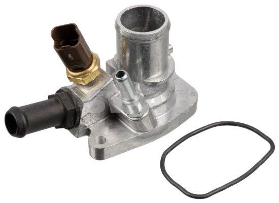 SWAG Thermostat 33 10 0400 LANCIA MUSA SWAG engine thermostat 33100400