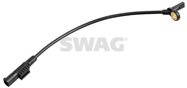 SWAG Sensor, ABS 33 10 0446 ABS sensor SWAG Alfa Romeo 147 33 10 0446