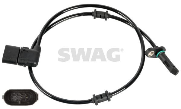 SWAG Uitlaatpakking 33 10 0460 33 10 0460 Uitlaatpakking SWAG ALFA ROMEO 159