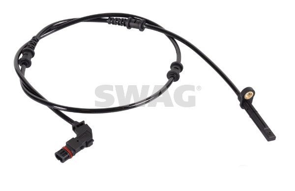 SWAG Snímač počtu otáčok kolesa 33 10 0520 cena Snímač ABS Mercedes-Benz X166 33 10 0520 SWAG