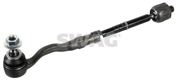 SWAG Rod Assembly 33 10 0561 BMW 02 SWAG tie rod 33100561