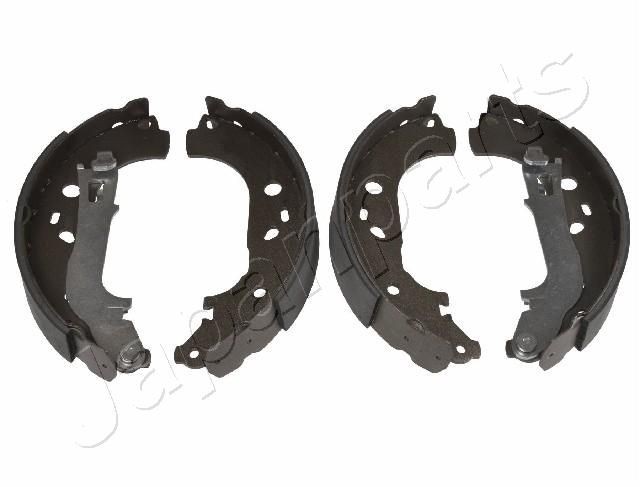 JAPANPARTS Jogo de maxilas de travão GF-0211AF GF-0211AF Maxilas de travão JAPANPARTS OPEL GRANDLAND X