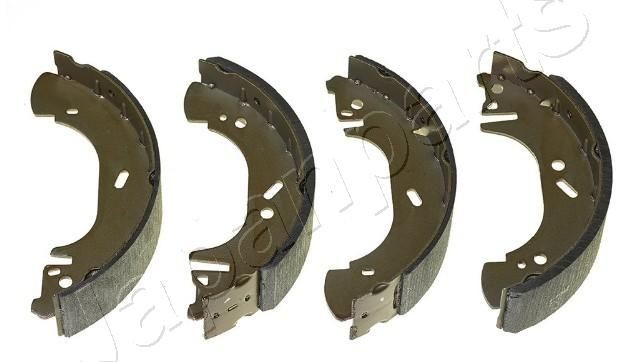 JAPANPARTS Brake Shoe Set GF-0403AF NISSAN NV400 JAPANPARTS brake shoes GF0403AF