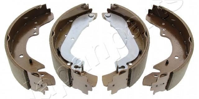 JAPANPARTS Remschoenset GF-0704AF Remschoenen JAPANPARTS GRANDLAND X GF-0704AF goedkoop