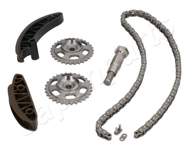 JAPANPARTS Styrekædesæt KDK-0511 Forkæde JAPANPARTS ZX KDK-0511 billig