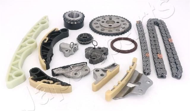 JAPANPARTS Σετ καδένας χρονισμού KDK-302 Καδένα χρονισμού JAPANPARTS Hyundai TERRACAN KDK-302