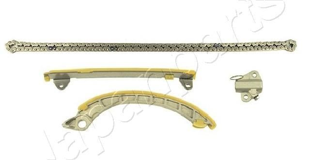 Distributiekettingset JAPANPARTS KDK-809 JAPANPARTS KDK-809 Ketting, set SUZUKI ALTO 2013