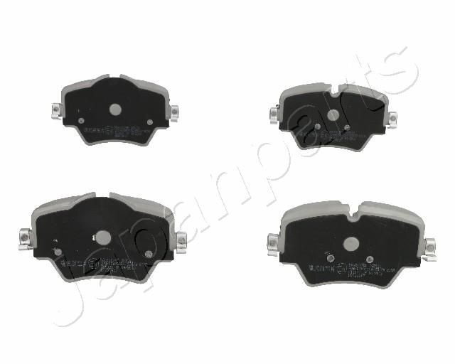 JAPANPARTS Bremseklosser PA-0107AF PA-0107AF Sportsbremseklosser BMW 3-serie JAPANPARTS
