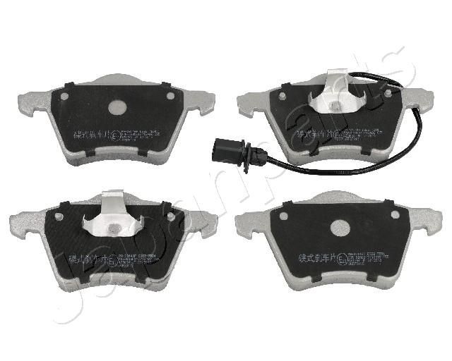 JAPANPARTS Jarrupalat, levyjarru PA-0314AF PA-0314AF JAPANPARTS Kilpajarrupalat FORD TRANSIT CONNECT