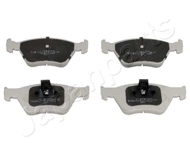 JAPANPARTS Τακάκια φρένων PA-0410AF Αγωνιστικά τακάκια JAPANPARTS Saab 9-2X PA-0410AF