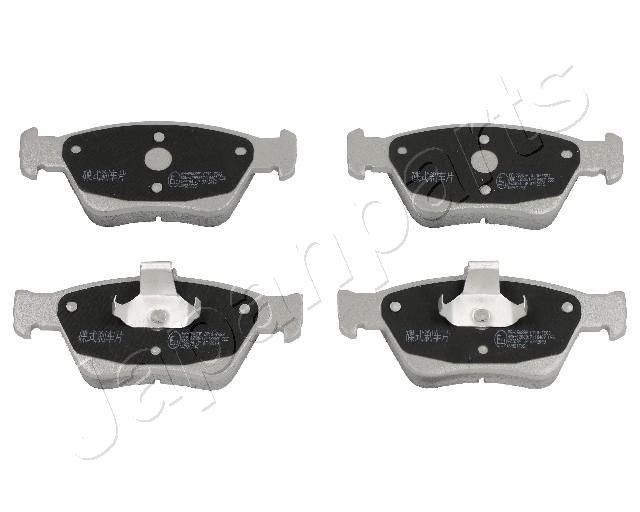 JAPANPARTS Klocki hamulcowe PA-0508AF JAPANPARTS Sportowe klocki hamulcowe PA-0508AF opinie