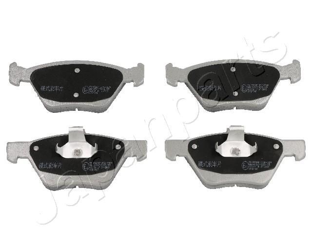 JAPANPARTS Kit pastiglie freni PA-0520AF PA-0520AF costo Pastiglie dei freni CHRYSLER 200 JAPANPARTS