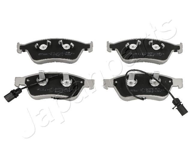 JAPANPARTS Piduriklotsid PA-0923AF Sport piduriklotsid JAPANPARTS 100 PA-0923AF odav