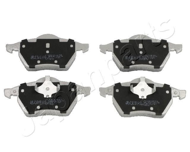 JAPANPARTS Piduriklotsid PA-0941AF Sport piduriklotsid JAPANPARTS Audi 100 PA-0941AF