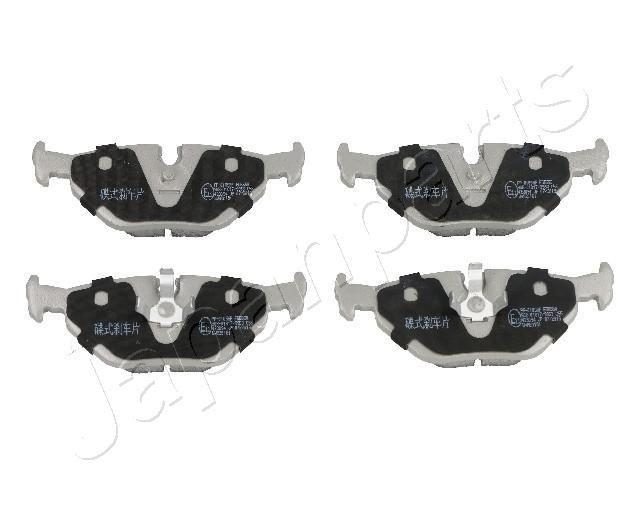 JAPANPARTS Kit pastiglie freni PP-0105AF PP-0105AF costo Pastiglie freno sportive SAAB 95 Familiare JAPANPARTS