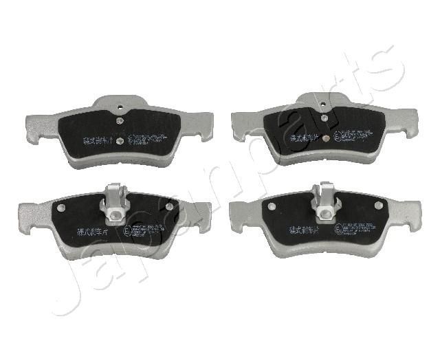 JAPANPARTS Jarrupalat, levyjarru PP-0511AF PP-0511AF JAPANPARTS Jarrupalat Opel MOVANO hinta