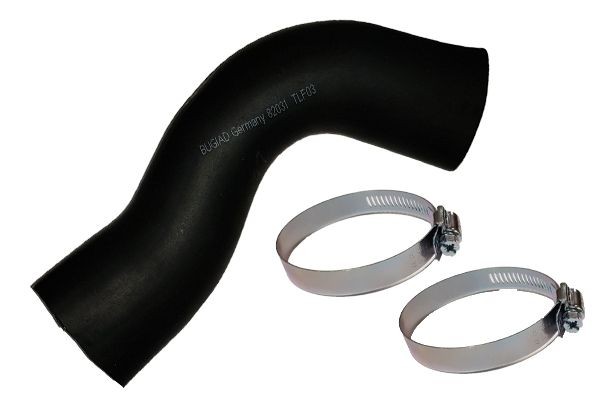 Flessibile aria alimentazione BUGIAD 82031 BUGIAD 82031 Manicotto intercooler TOYOTA AVENSIS 2016
