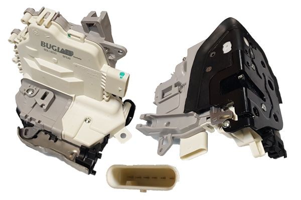 Fechadura da porta BUGIAD BDL14033 BUGIAD BDL14033 Conjunto fechaduras PORSCHE BOXSTER 2016