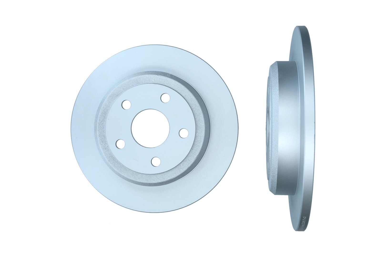 KAMOKA Δισκόπλακα 103548 Αγωνιστικές δισκόπλακες KAMOKA JEEP 103548
