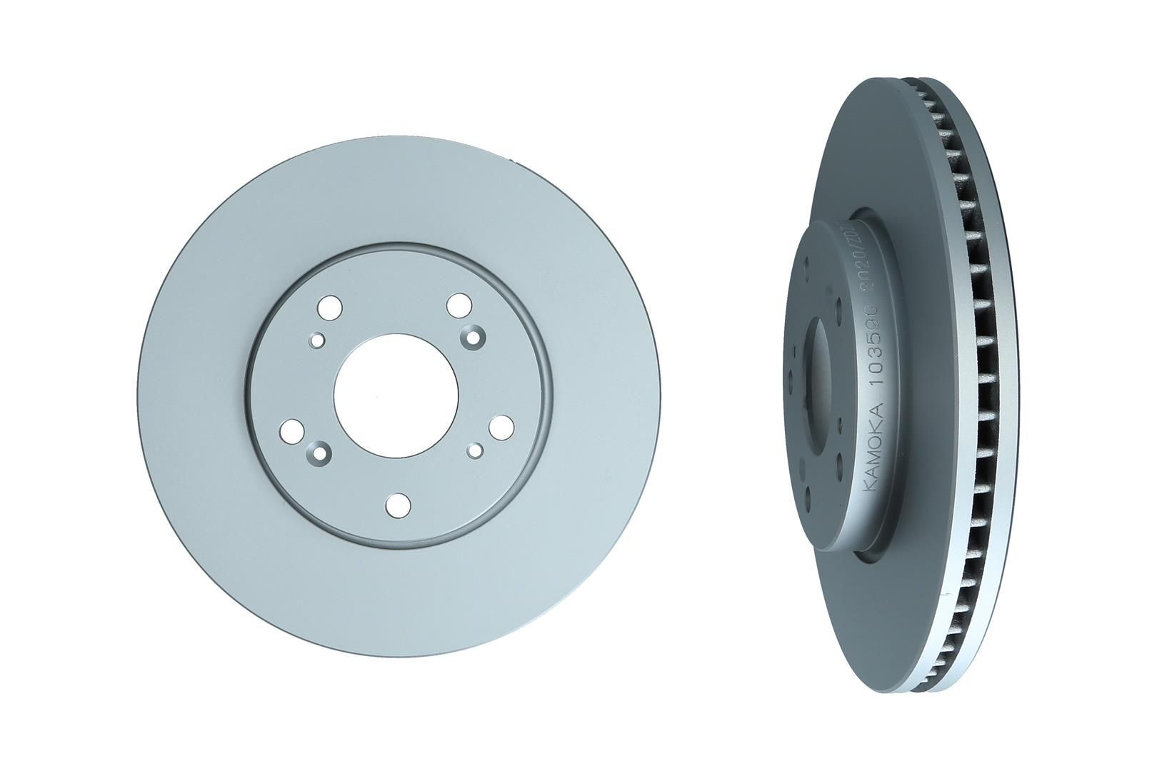 KAMOKA Brake disc 103590 JAGUAR X-TYPE KAMOKA brake discs 103590