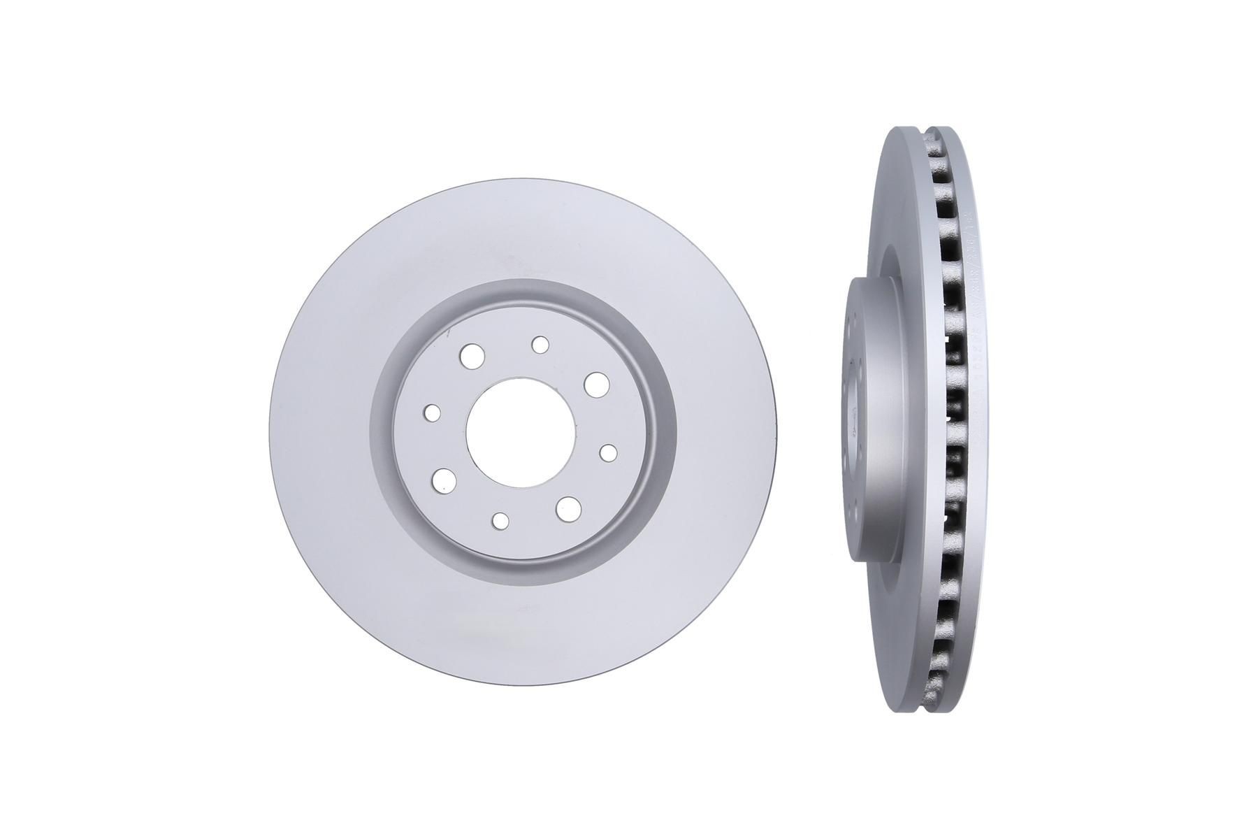KAMOKA Bremseskive 103598 Bremseskiver KAMOKA 1750-2000 103598 billige