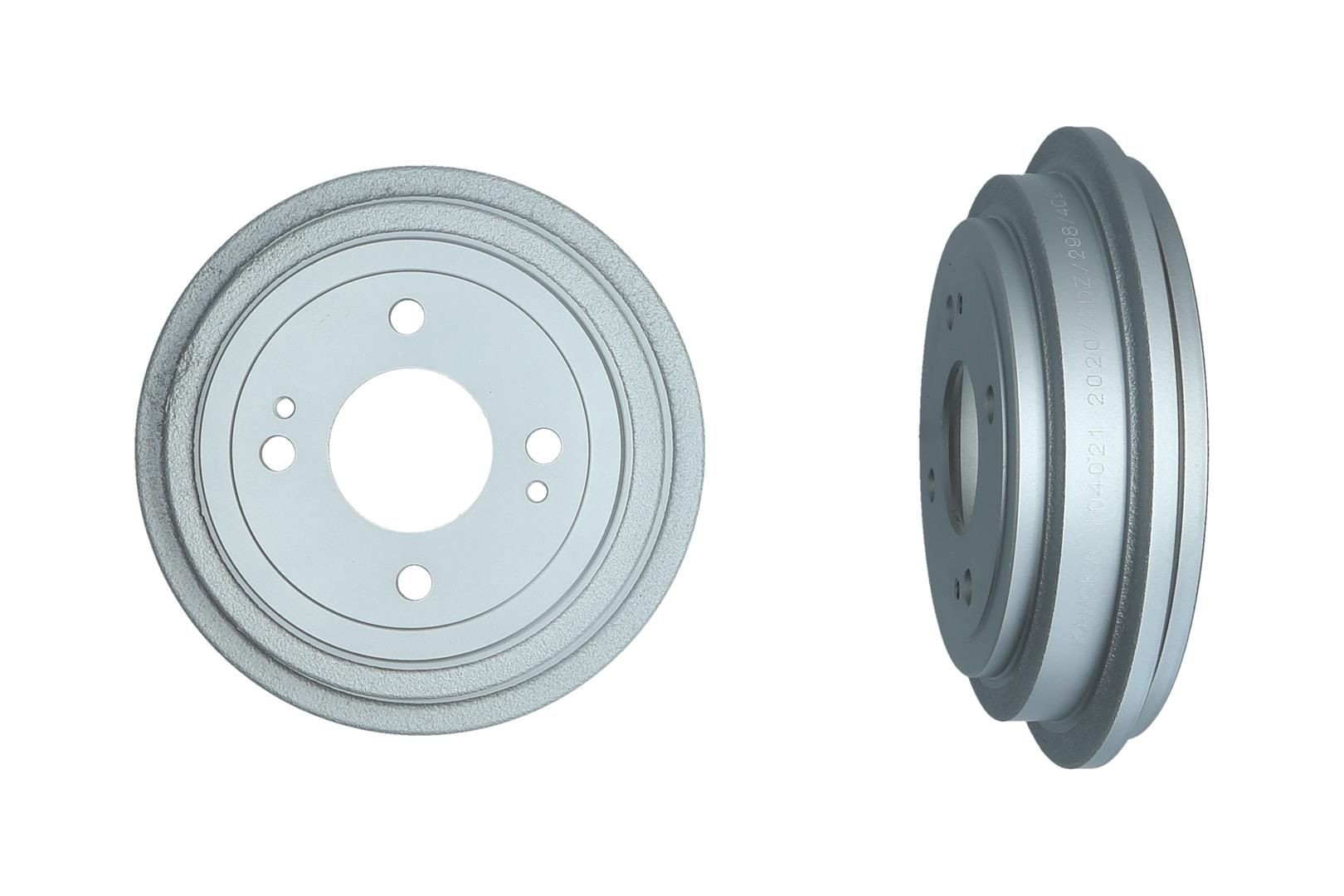 KAMOKA Brake drum 104021 104021 KAMOKA brake drum for FORD RANGER