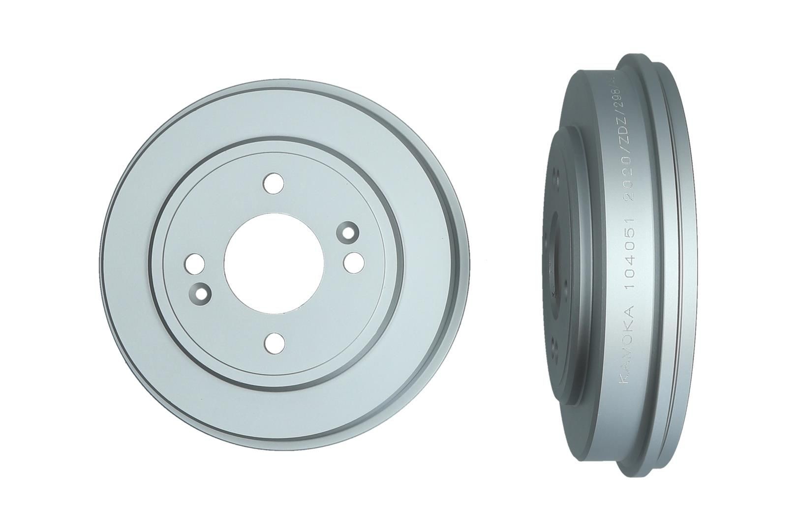 KAMOKA Brake drum 104051 KAMOKA 104051 genuine Peugeot 4007 wheel drum price