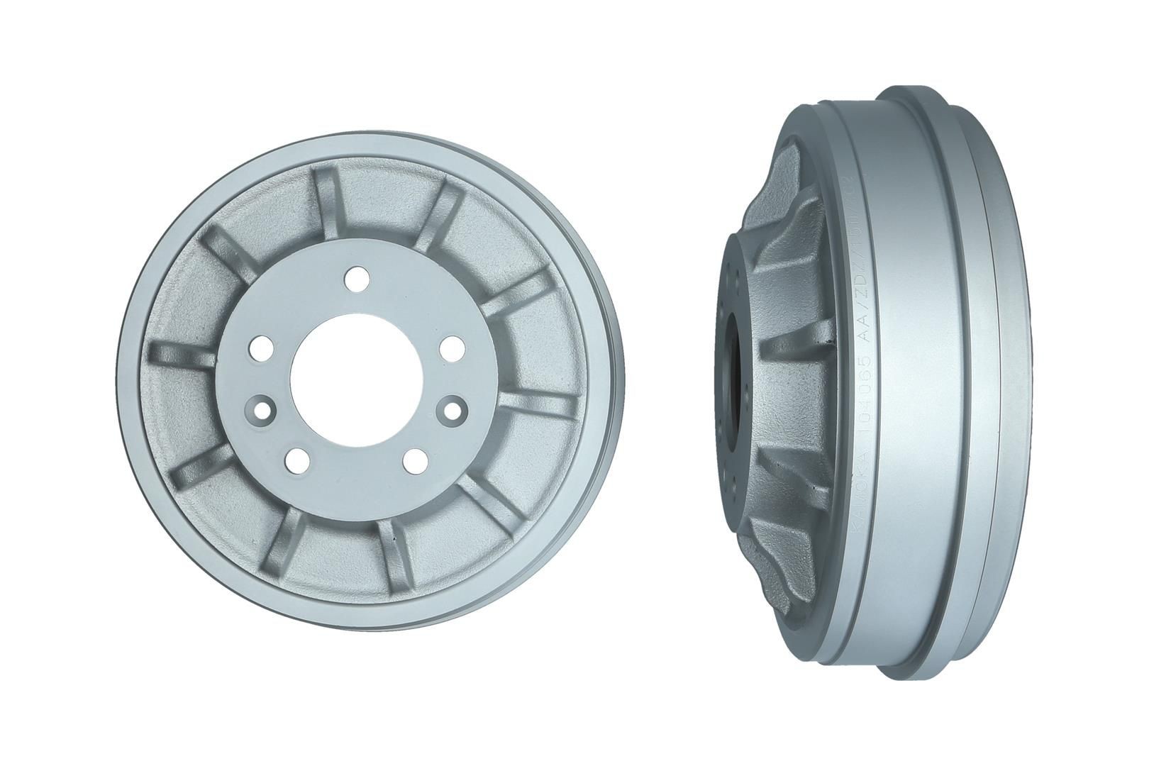 Brake drum KAMOKA 104065 KAMOKA 104065 Peugeot EXPERT 2024 Drum brakes price