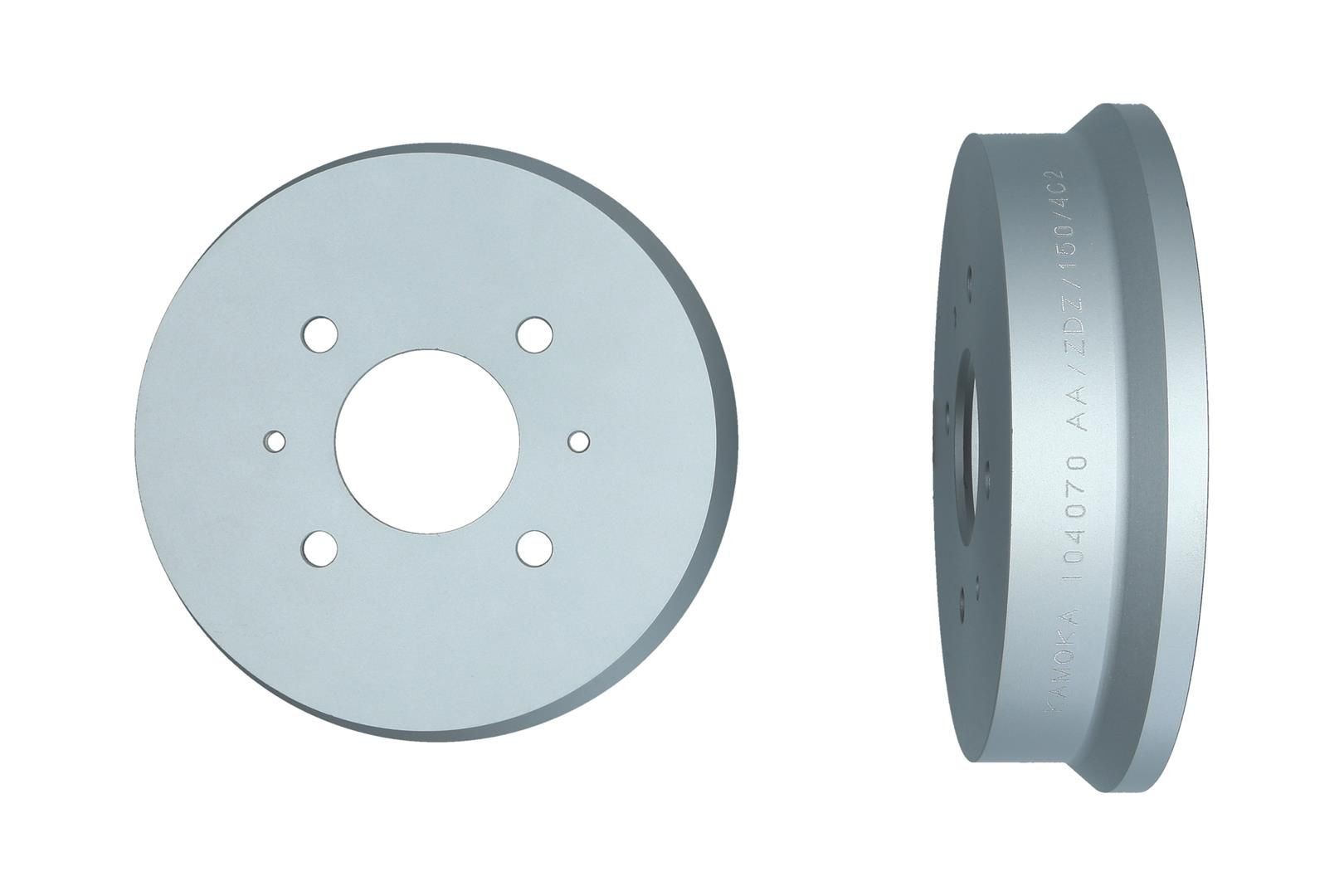 KAMOKA Remtrommel 104070 104070 Remtrommel RENAULT CAPTUR KAMOKA