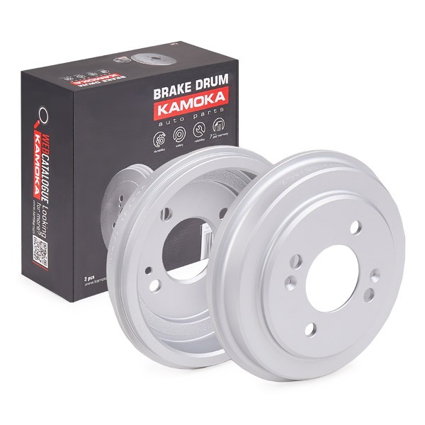 KAMOKA Piduritrummel 104073 KAMOKA 104073 Piduritrummel Kia Cerato Sedaan hind