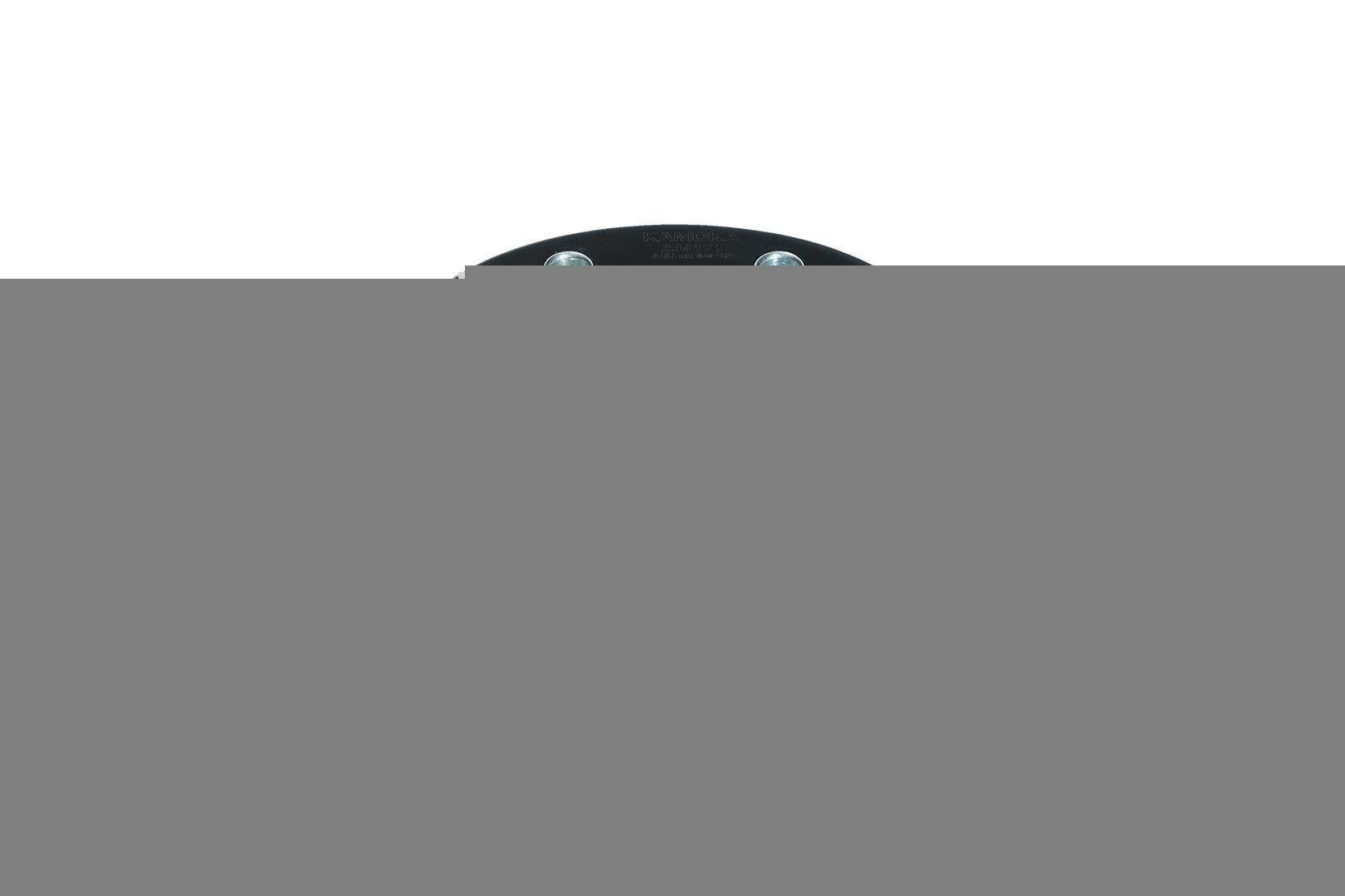 KAMOKA Veerpootlager 209171 Veerpoot rubber MERCEDES-BENZ KAMOKA 209171