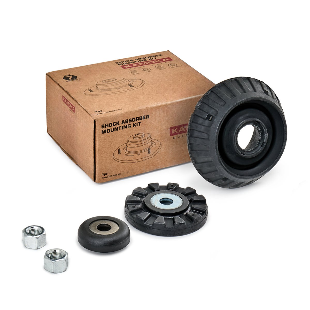 KAMOKA Repair kit, suspension strut 209185 KAMOKA 209185 genuine Nissan Note E12 strut mount price