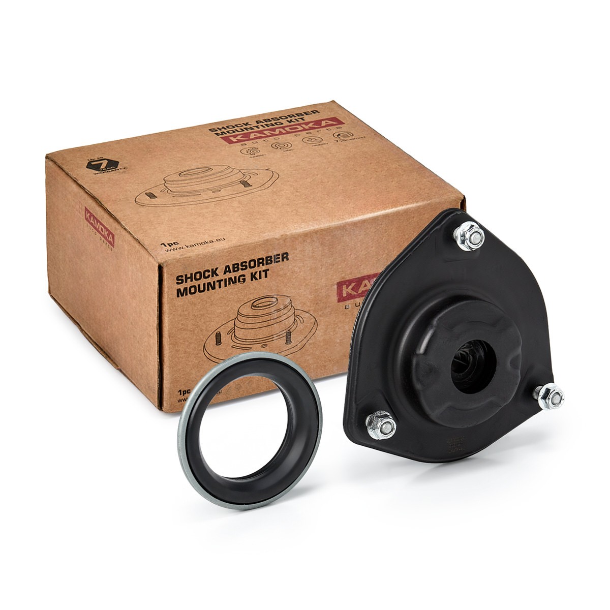 Kit de réparation, coupelle de suspension KAMOKA 209191 Kit de réparation, coupelle de suspension KAMOKA 209191 Amortissement CHEVROLET Silverado 2500 III Standard Cab Pickup